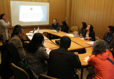 Exitosa jornada de buenas prácticas se realiza con docentes del programa PACE PUCV - Foto 3