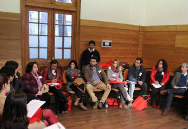 Exitosa jornada de buenas prácticas se realiza con docentes del programa PACE PUCV - Foto 2