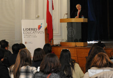 Más de 300 personas participaron en seminario internacional de “LÍDERES EDUCATIVOS” - Foto 3