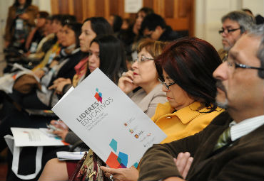 Más de 300 personas participaron en seminario internacional de “LÍDERES EDUCATIVOS” - Foto 1