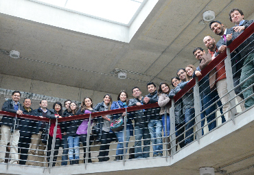 Ex alumnos de la EIQ visitan nuevo edificio que albergará a las tres carreras de la EIQ - Foto 1