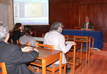 Decano de la Facultad de Ingeniería rinde Cuenta Anual de su gestión - Foto 2