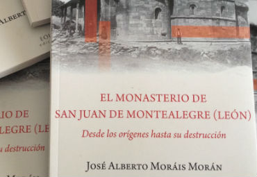 Instituto de Historia: Académico presenta libro que recupera el valor patrimonial de monasterio medieval españolSin título - Foto 2