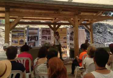 Instituto de Historia: Académico presenta libro que recupera el valor patrimonial de monasterio medieval españolSin título - Foto 1