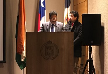 Seminario presenta “radiografía de India” en el CEA de la PUCV - Foto 3