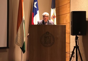 Seminario presenta “radiografía de India” en el CEA de la PUCV - Foto 2