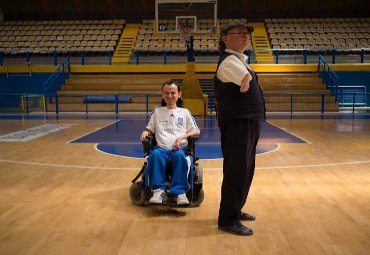 Documental sobre los Juegos Paralímpicos se exhibirá en Cineteca PUCV - Foto 1