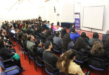 PUCV inaugura nuevo semestre académico del programa Propedéutico - Foto 3