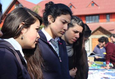 Pontificia Universidad Católica de Valparaíso es parte de Feria Vocacional PACE - Foto 2