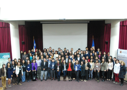 Ex alumnos PUCV comparten sus experiencias profesionales en 3ra Convención de Ingeniería de Ejecución en Bioprocesos - Foto 1