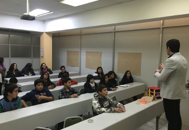 Expertas en alta capacidad y talento observan clases del programa BETA - Foto 1