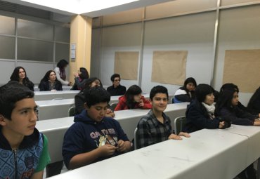 Expertas en alta capacidad y talento observan clases del programa BETA - Foto 2