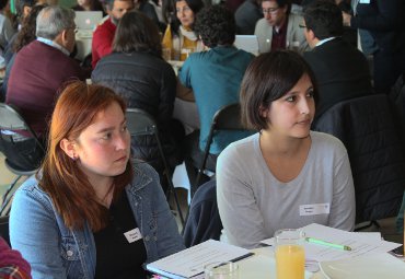 PENSEMOS PUCV: Comunidad universitaria participa en primer encuentro en el Campus Curauma - Foto 4