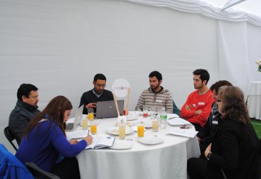 Ciclo “Pensemos PUCV” reúne a la comunidad universitaria en Campus Sausalito - Foto 4