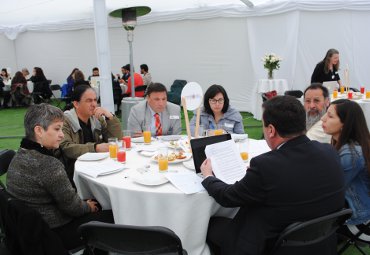 Ciclo “Pensemos PUCV” reúne a la comunidad universitaria en Campus Sausalito - Foto 3