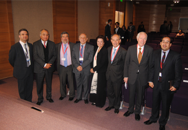 PUCV apoya seminario que busca promover el desarrollo de la infraestructura en Chile - Foto 2