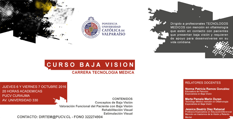 Curso Baja Visión