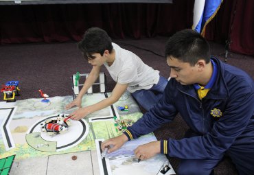 Torneo internacional “First Lego League” se lanza en Valparaíso con apoyo de la PUCV - Foto 1