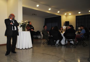 Desarrollo Estratégico: Académicos, funcionarios y estudiantes se reunieron en la Facultad de Ingeniería - Foto 2