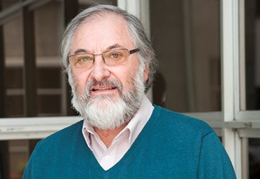 Ex alumno y profesor PUCV, Jorge Negrete Sepúlveda, recibió Premio Nacional de Geografía 2016