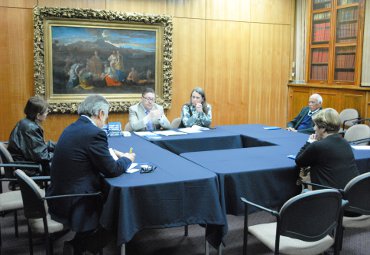 Colegios profesionales participaron en reunión del Plan de Desarrollo Estratégico PUCV - Foto 2