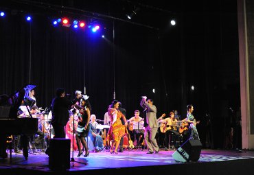 PUCV realiza homenaje a Margot Loyola con agrupaciones y solistas de Valparaíso - Foto 1