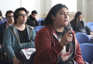 Programa de Inglés como Lengua Extranjera realiza charla para certificación PET - Foto 3