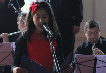 Cantata “Por nuestra dignidad” fue reestrenada en la Católica de Valparaíso - Foto 3