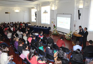 En la PUCV se realiza IX Encuentro Internacional de Investigadores en Educación Especial y Diferencial - Foto 1