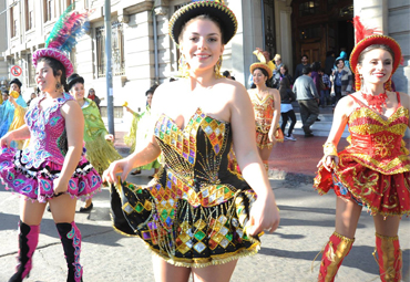 PUCV ofrece nutrida agenda cultural para la comunidad de Curauma - Foto 4