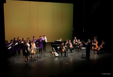 Festival de Música Contemporánea Darwin Vargas congregó a talentosos creadores de Chile y el mundo - Foto 3