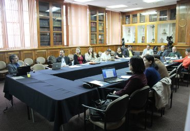 En la PUCV se realizó Seminario sobre Formación Teológica en las Universidades Católicas - Foto 2