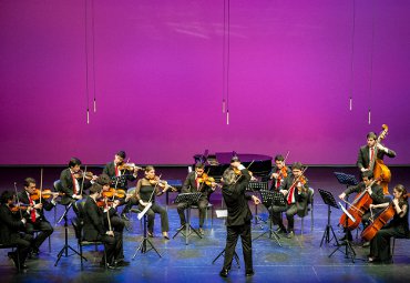 PUCV se adjudica importante Fondo de la Música para su Orquesta de Cámara - Foto 1