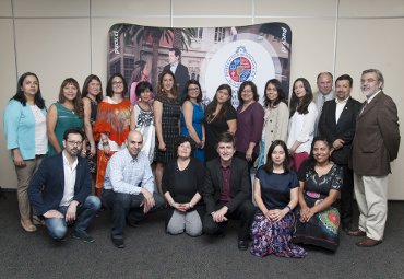 Carrera de Pedagogía Básica conmemora 50 años de historia con almuerzo de camaradería - Foto 2