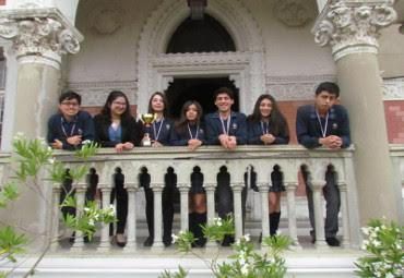 Colegio CREP ganó el Cuarto Encuentro Interescolar Regional “Debatiendo Historia” - Foto 3