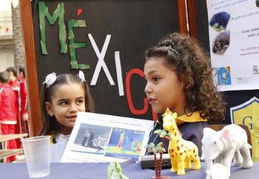Invitados internacionales participan en 5° Feria de Ciencia y Tecnología para niños y niñas de Valparaíso - Foto 2