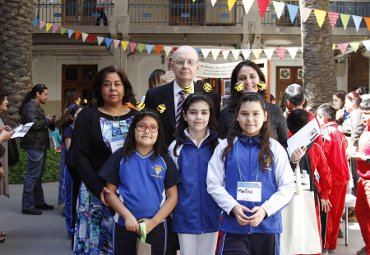 Invitados internacionales participan en 5° Feria de Ciencia y Tecnología para niños y niñas de Valparaíso - Foto 3