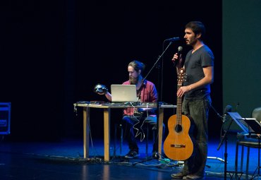 Con dinámica presentación del Ensamble F(r)actura se cerró el ciclo de Conciertos para la Juventud - Foto 3