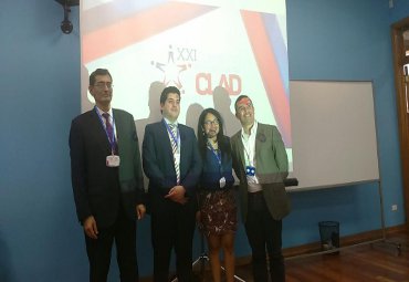 CEAL participó en el XXI Congreso Internacional del CLAD - Foto 2
