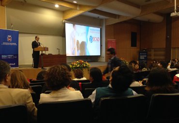 Católica de Valparaíso participa en Encuentro Internacional de Centros de Apoyo Docente 2016 - Foto 2