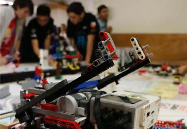 PUCV es sede de Torneo Regional de First Lego League - Foto 4