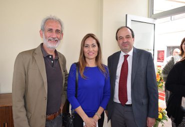 Magíster en Ciencias de la Ingeniería con mención en Ingeniería Bioquímica conmemora a sus primeros 100 graduados - Foto 1