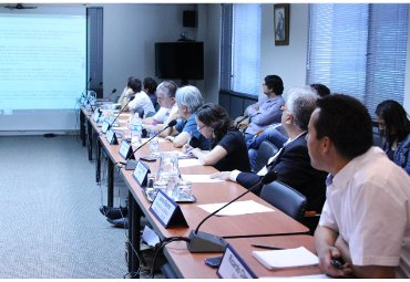 Académica PUCV participa en primera reunión nacional sobre polinización en Chile - Foto 1