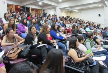 Con gran asistencia de público se desarrolló la Clase Pública de Matemática 2016 - Foto 1