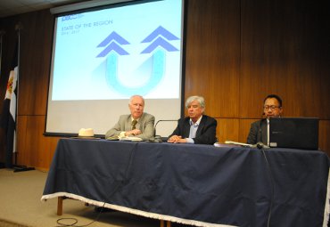 Secretario General del Consejo de Cooperación Económica del Pacífico expuso en la PUCV - Foto 1