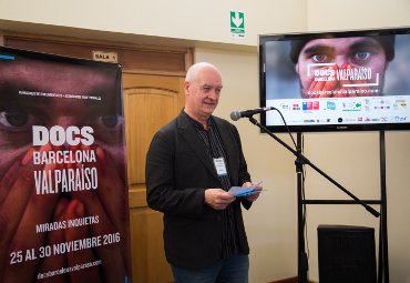 Se da inicio a prestigioso festival de cine documental Docs Barcelona en Valparaíso - Foto 1