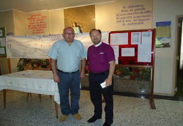 Académico de la Facultad de Teología expone en Encuentro sobre Ecumenismo y Diálogo Interreligioso del CELAM