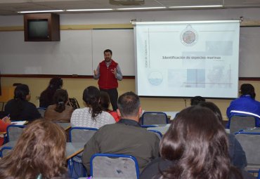 PUCV e IFOP capacitan a 167 observadores científicos en todo Chile - Foto 2