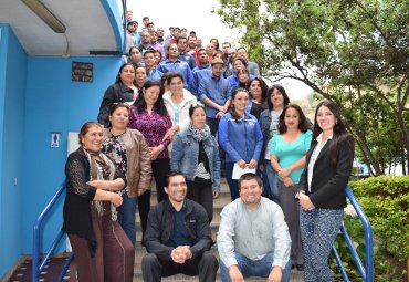PUCV e IFOP capacitan a 167 observadores científicos en todo Chile - Foto 1