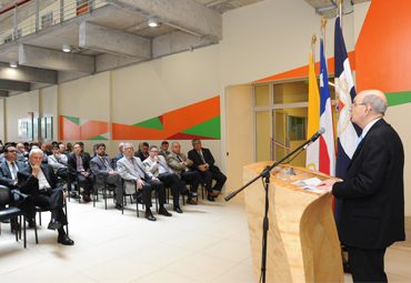 Católica de Valparaíso inaugura edificio de la Escuela de Ingeniería Química - Foto 1